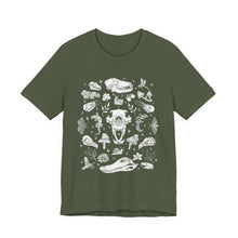 Load image into Gallery viewer, Tattoo Flash Unisex Tee