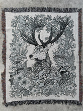 Load image into Gallery viewer, Harmony Woven Blanket