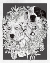 Load image into Gallery viewer, Custom Pet Portrait - Deposit