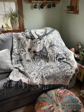 Load image into Gallery viewer, Harmony Woven Blanket
