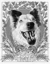 Load image into Gallery viewer, Custom Pet Portrait - Deposit