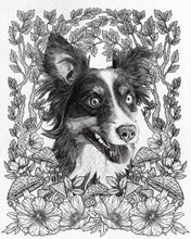Load image into Gallery viewer, Custom Pet Portrait - Deposit