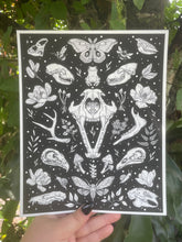 Load image into Gallery viewer, Tattoo Flash Sheets - Black