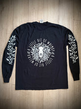 Load image into Gallery viewer, Whimsical and Weird Long Sleeve T-Shirt