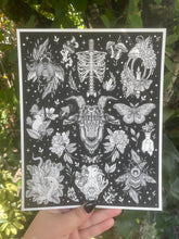 Load image into Gallery viewer, Tattoo Flash Sheets - Black