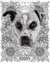 Load image into Gallery viewer, Custom Pet Portrait - Deposit
