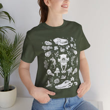 Load image into Gallery viewer, Tattoo Flash Unisex Tee
