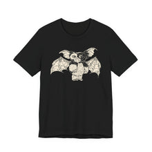Load image into Gallery viewer, Goth Gizmo - Nostalgia Inspired Unisex Jersey Short Sleeve Tee
