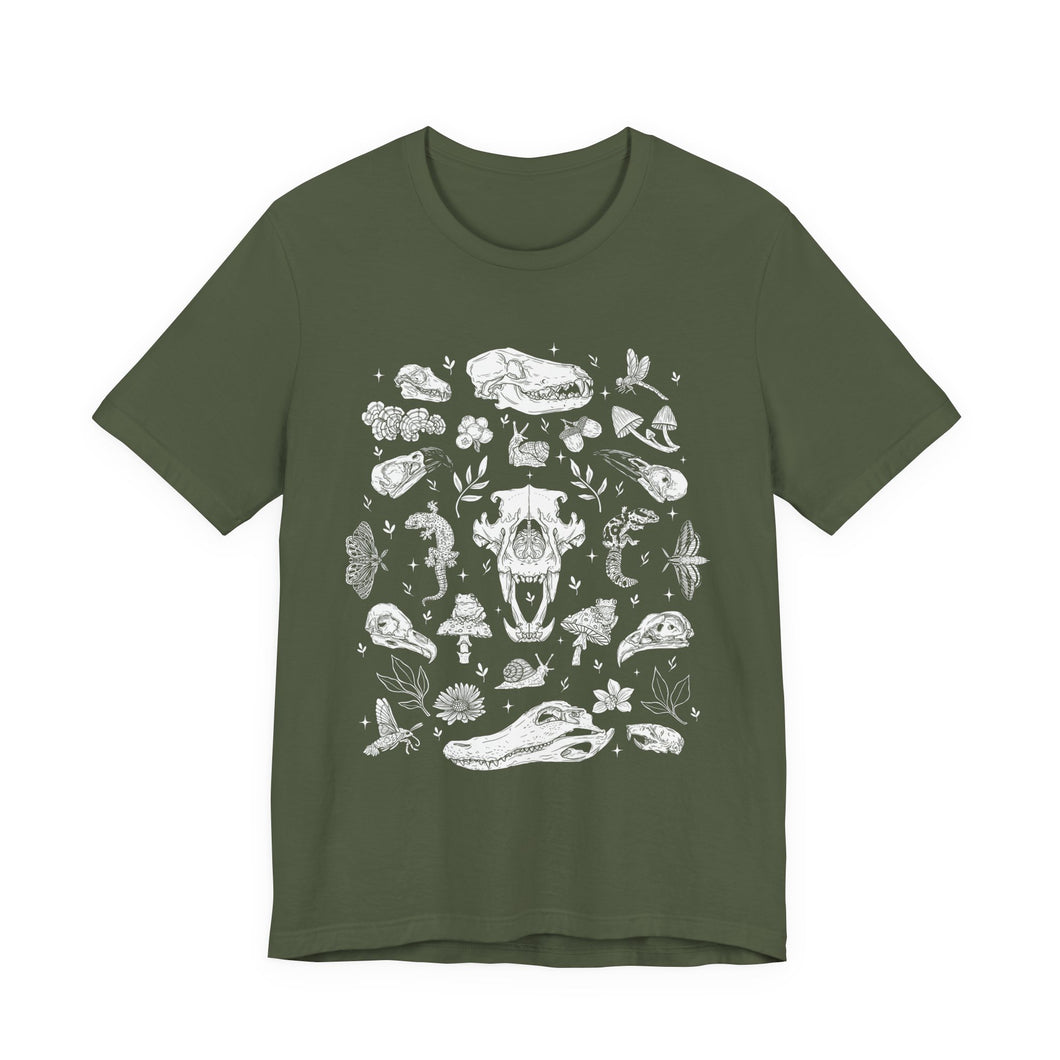 Tattoo Flash Unisex Tee