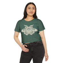 Load image into Gallery viewer, Furb-Moth Festival Crop Top
