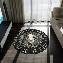 Load image into Gallery viewer, Copy of Round Rug
