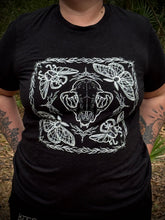 Load image into Gallery viewer, Skull &amp; Insect Tee
