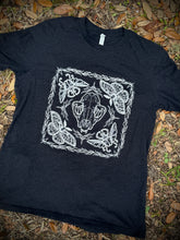 Load image into Gallery viewer, Skull &amp; Insect Tee
