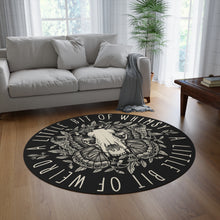 Load image into Gallery viewer, Copy of Round Rug
