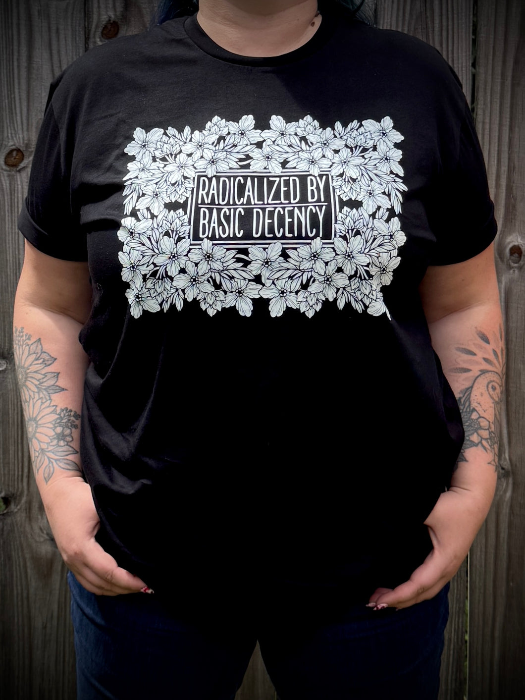 Radical T-shirt Pre-order