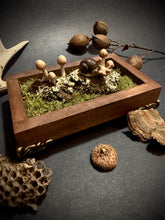 Load image into Gallery viewer, Forest Snail Sculpture
