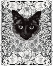 Load image into Gallery viewer, Custom Pet Portrait - Deposit
