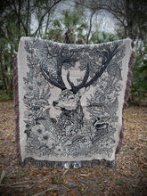Load image into Gallery viewer, Harmony Woven Blanket
