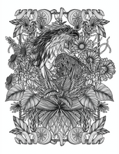Load image into Gallery viewer, The Osprey Art Print

