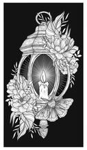 Load image into Gallery viewer, Lantern Art Print
