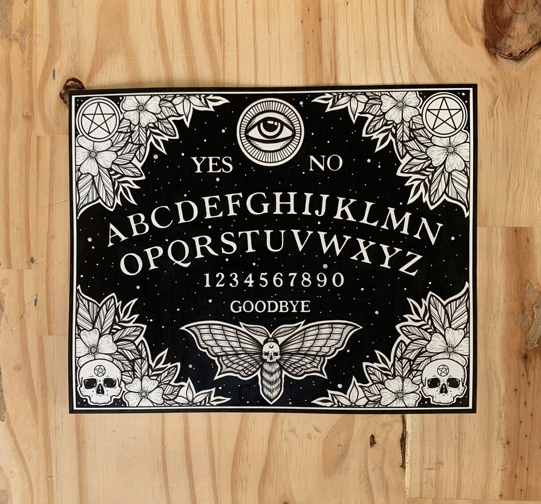 Ouija Board