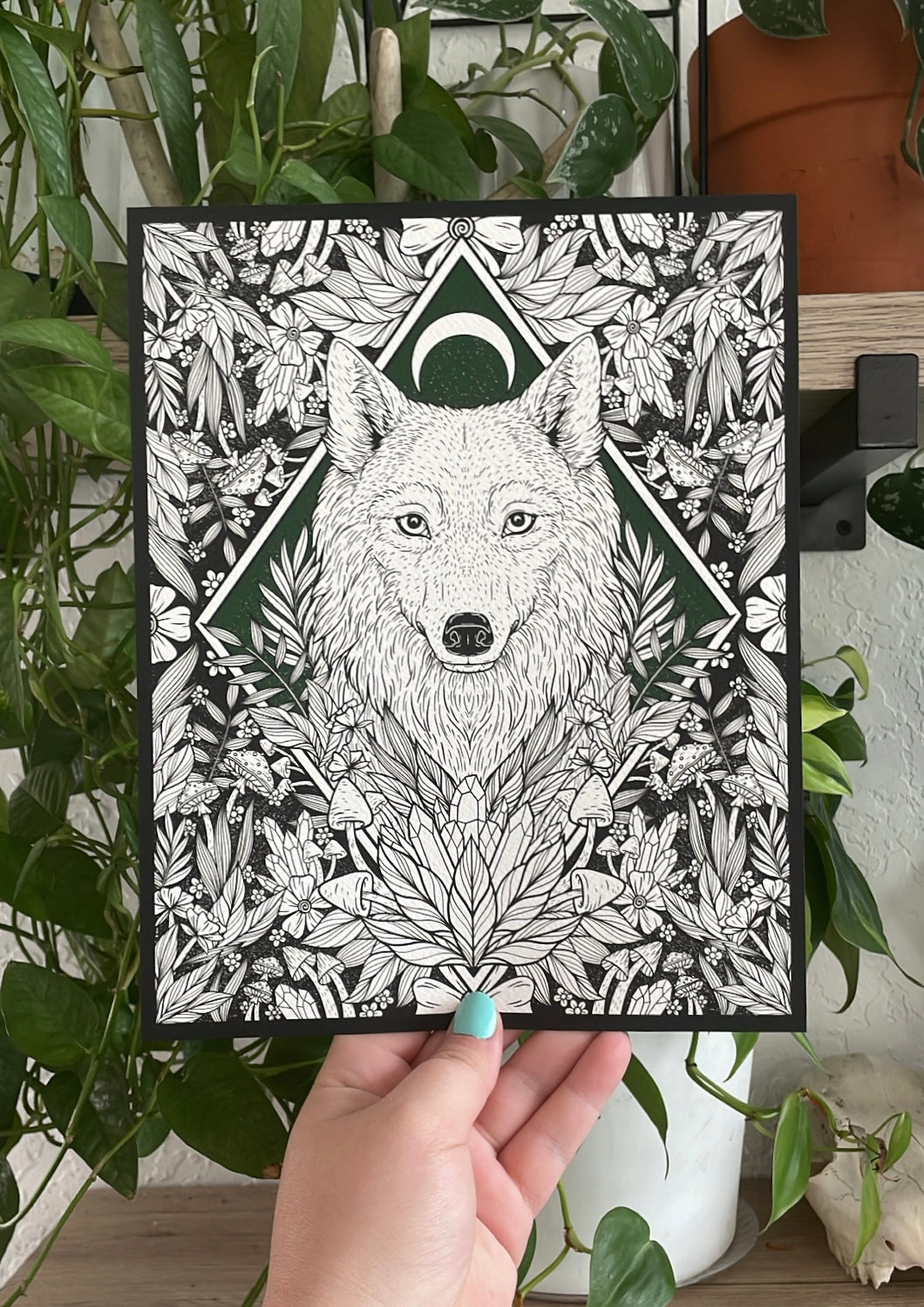 Wolf Garden