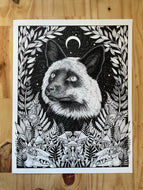 Forest Vixen Original