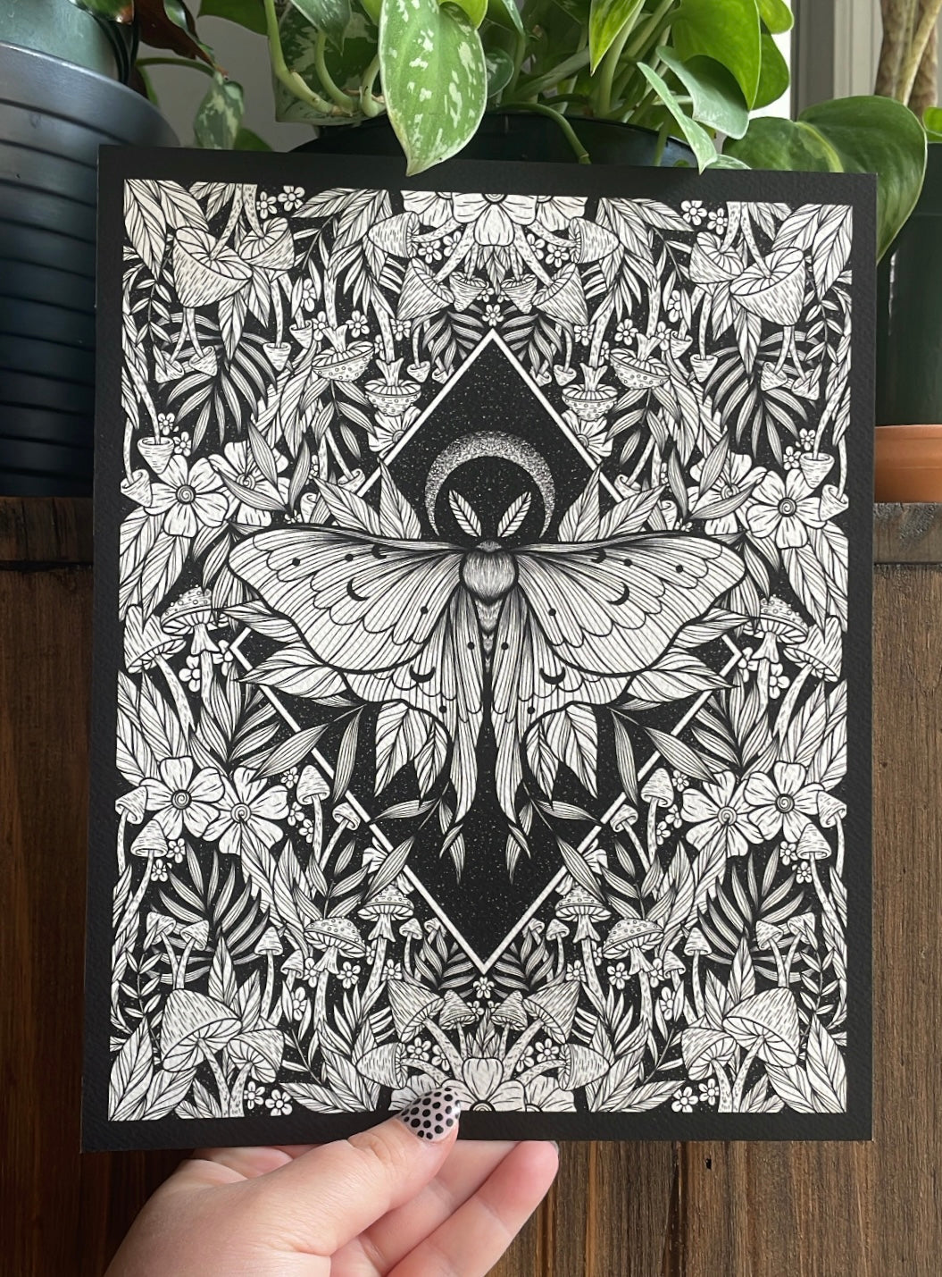 Luna Garden